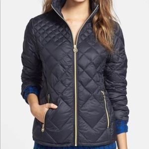 Michael Kors lightweight down jacket